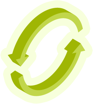 リサイクルアイコン