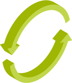 リサイクルアイコン